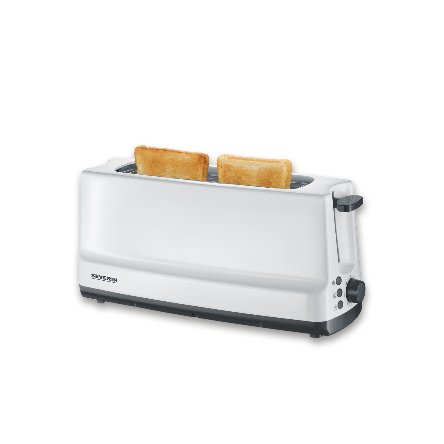 Automatik-Langschlitztoaster