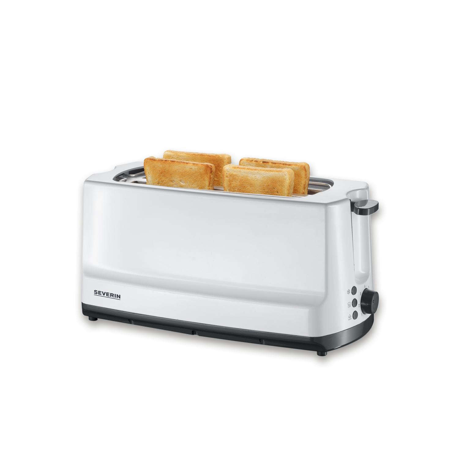 Automatik-Langschlitztoaster