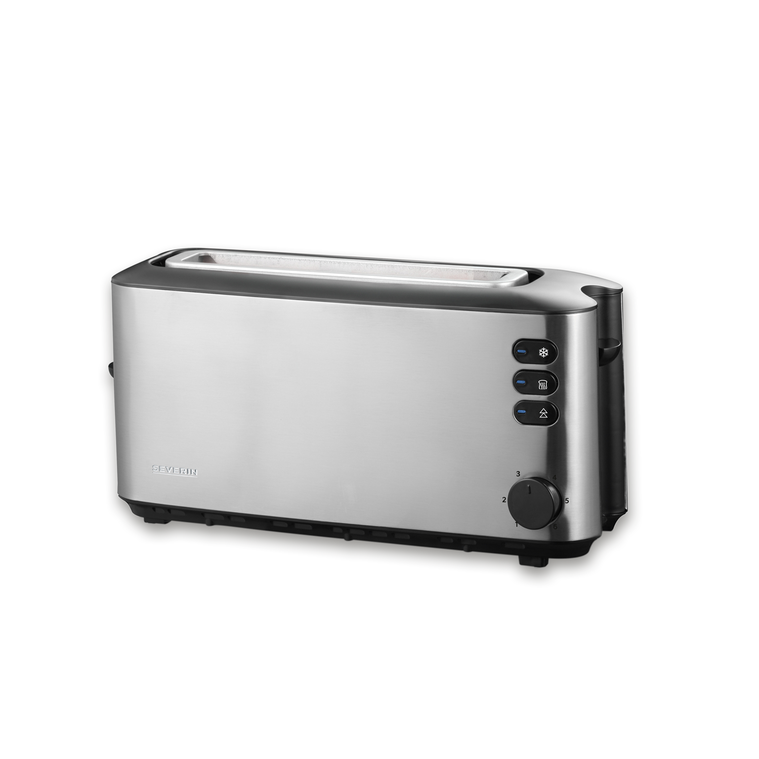 Automatik-Langschlitztoaster