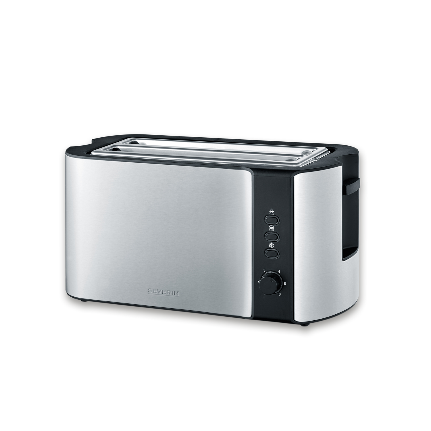 Automatik-Langschlitztoaster