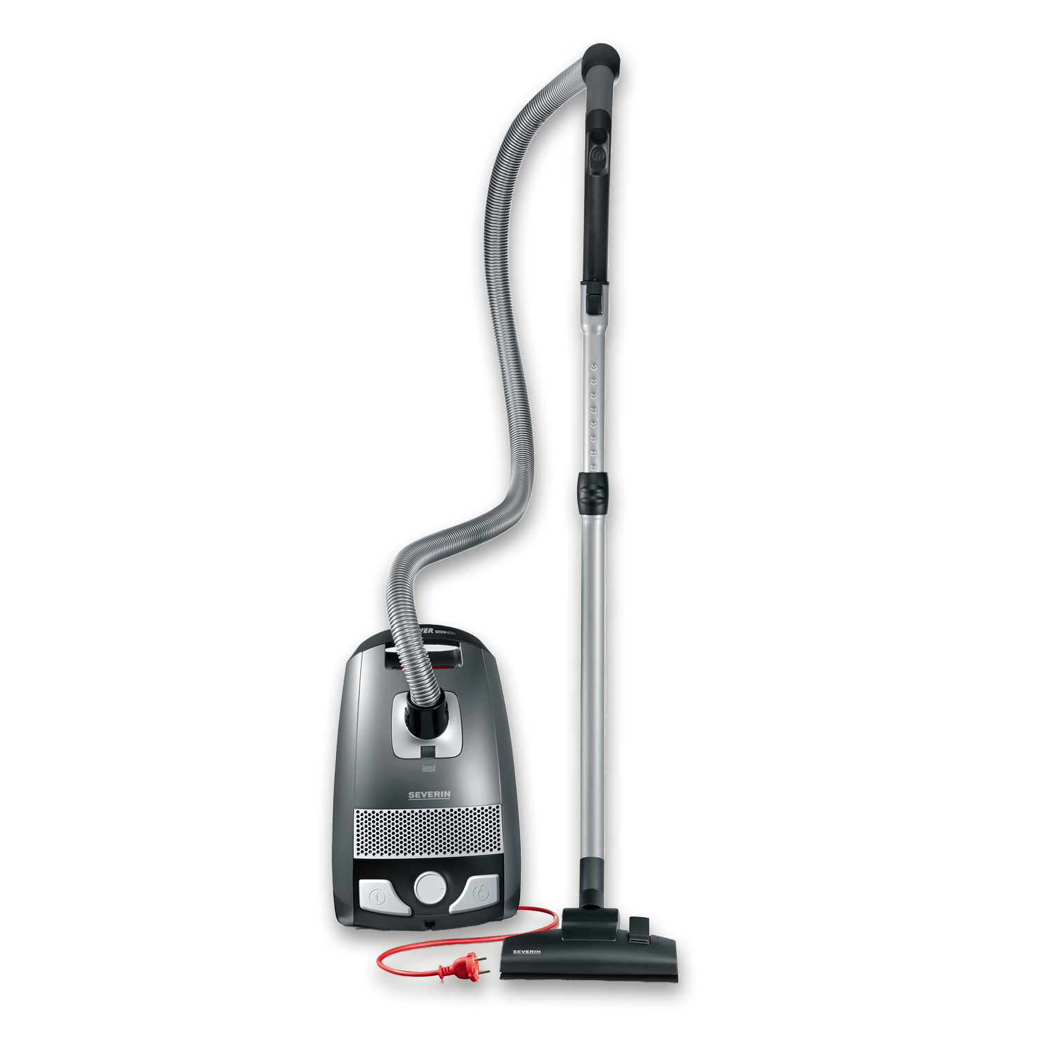 Bodenstaubsauger mit Beutel »S´ POWER® snowwhite«