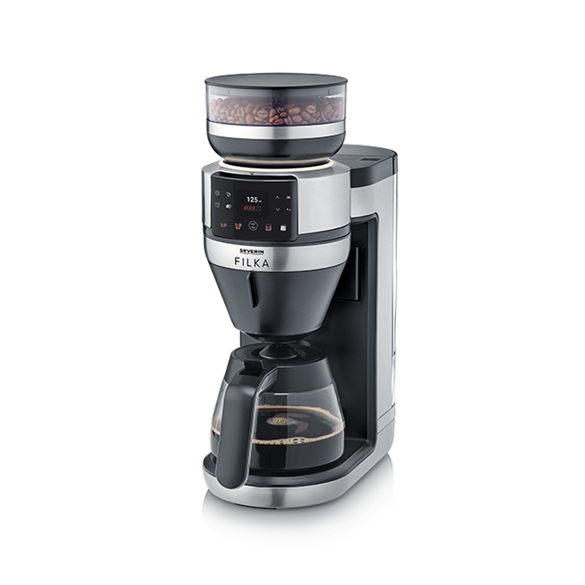 Filterkaffee-Vollautomat FILKA 4852