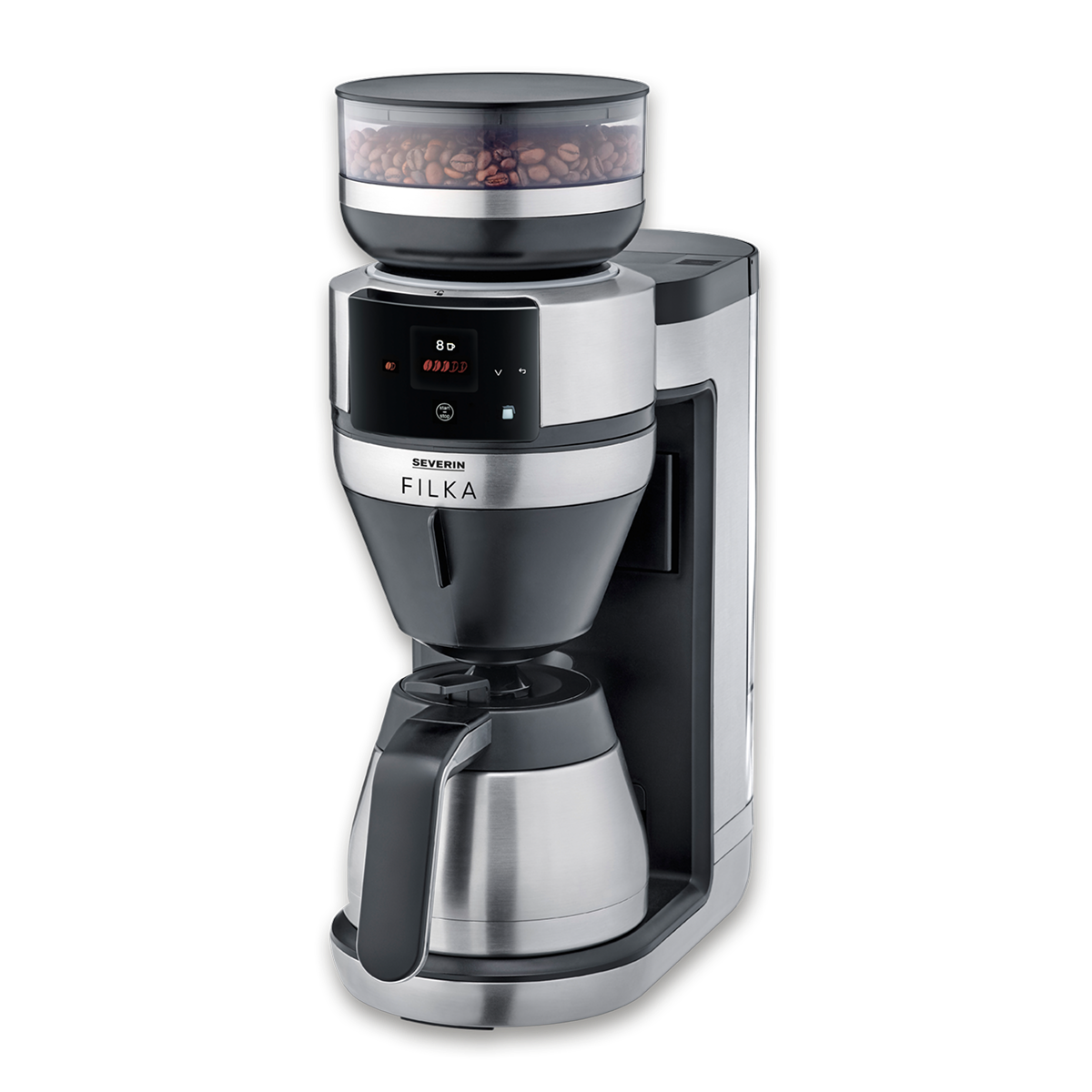 Filterkaffee-Vollautomat FILKA 4853