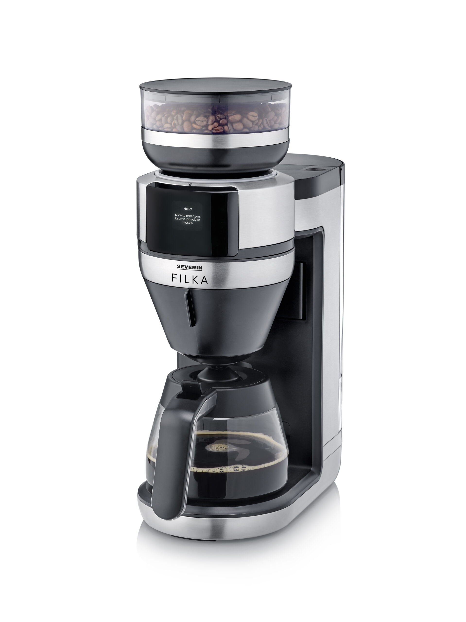 Filterkaffee-Vollautomat FILKA