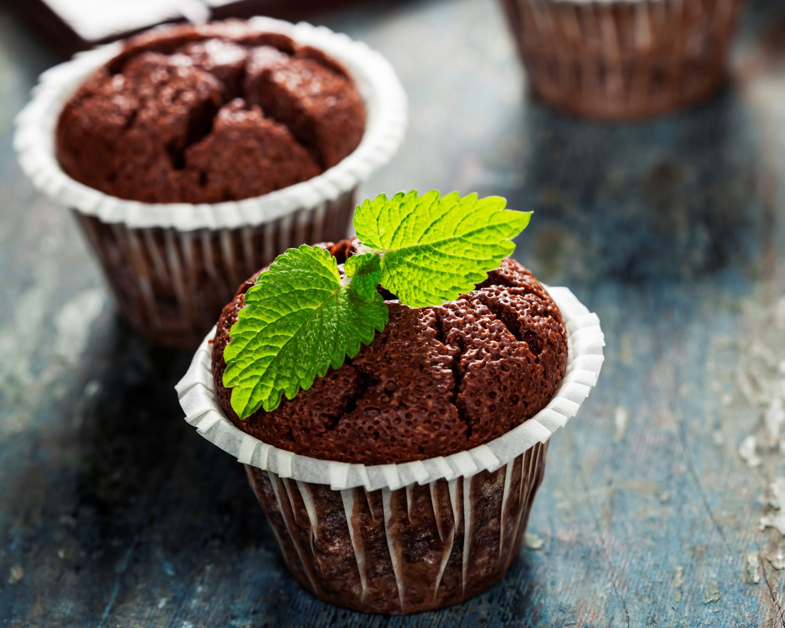 Schoko-Muffins