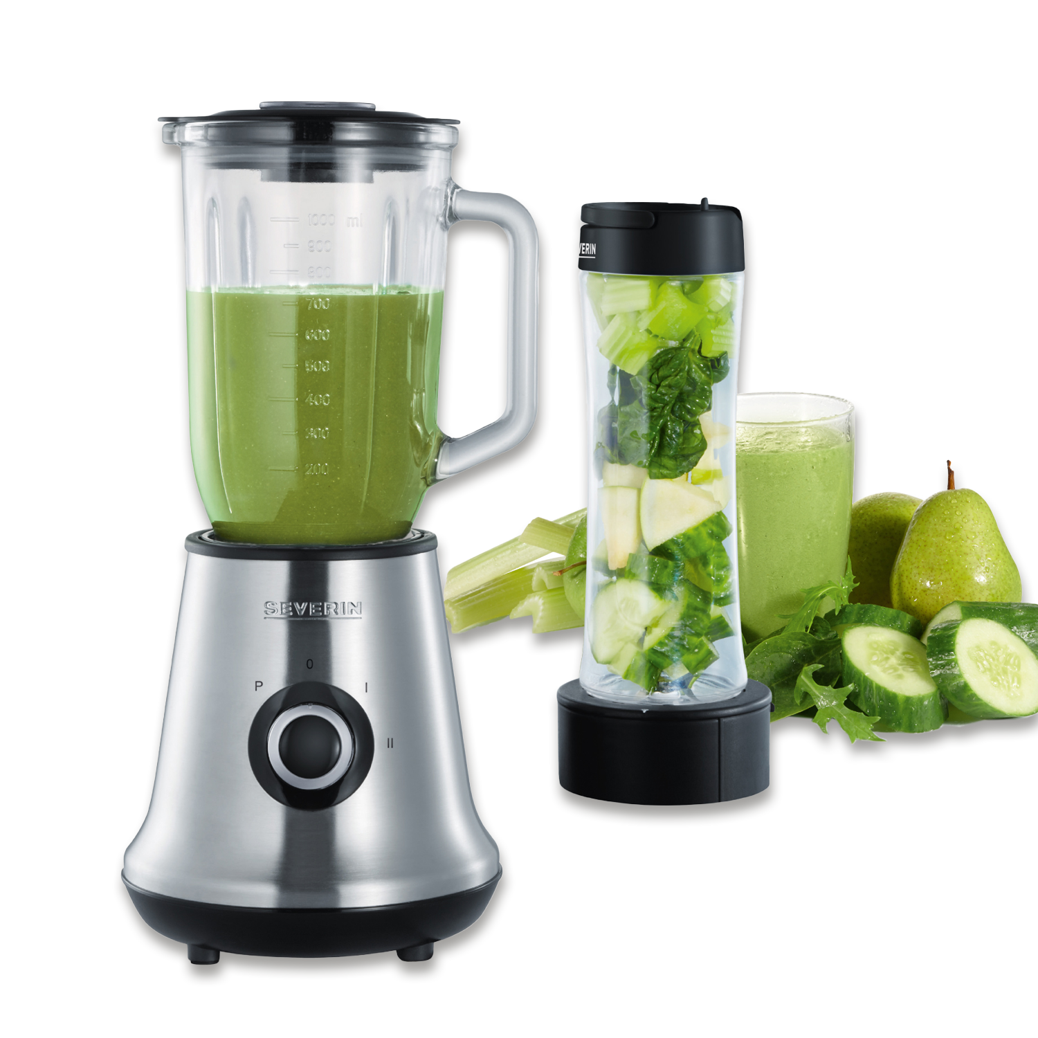 Multimixer + Smoothie Mix & Go