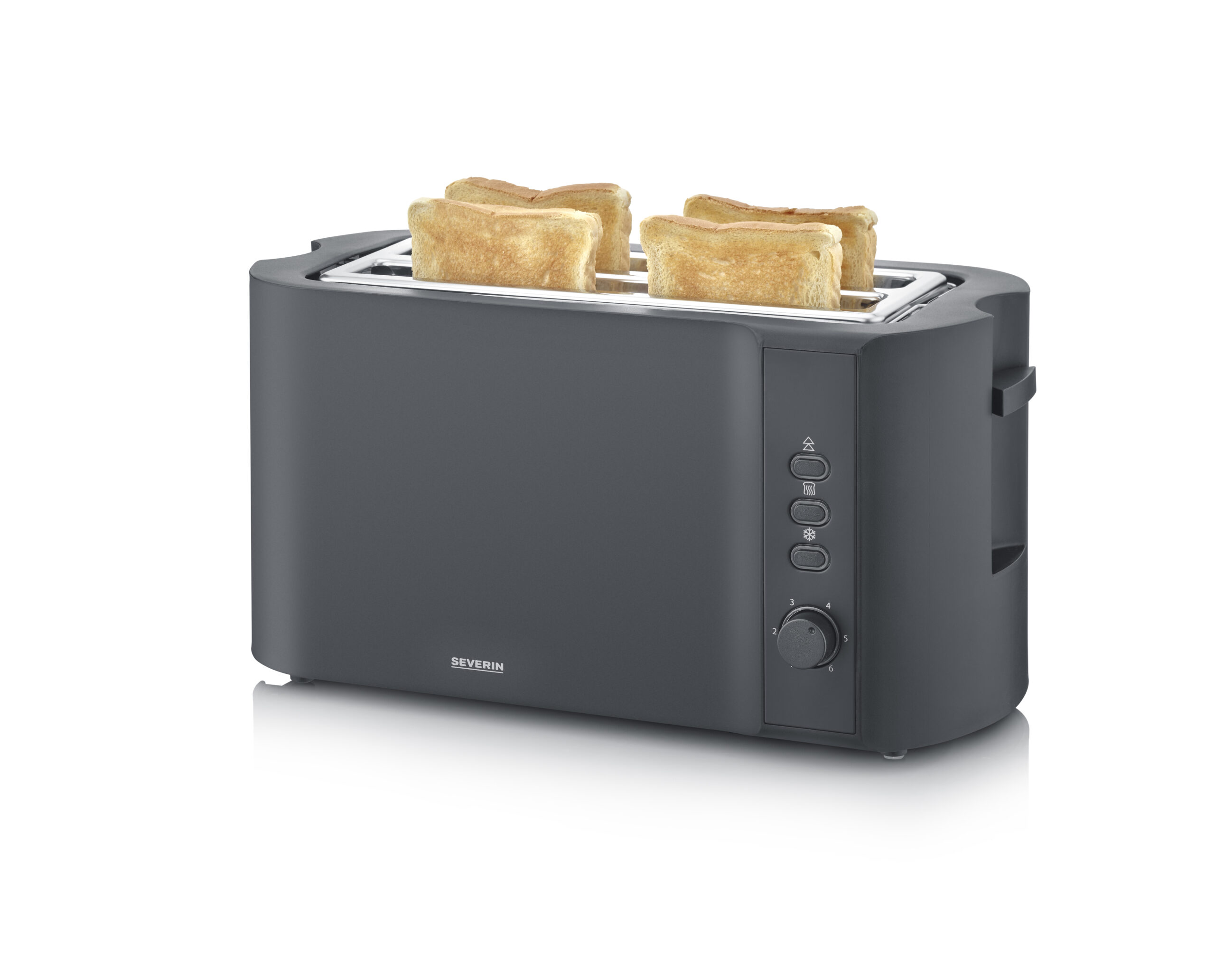 Automatik-Langschlitztoaster