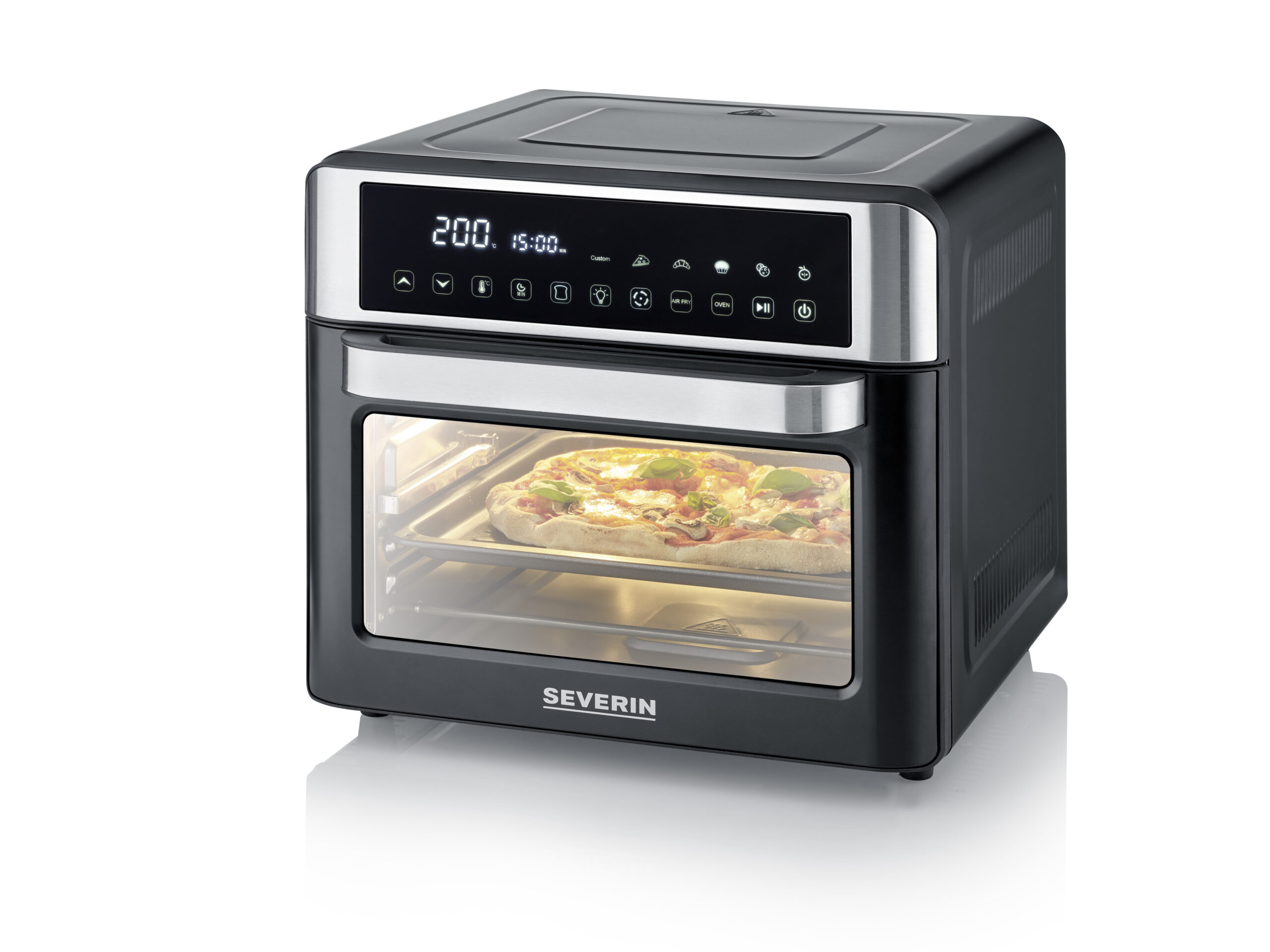 Toastofen „Bake & Fry“
