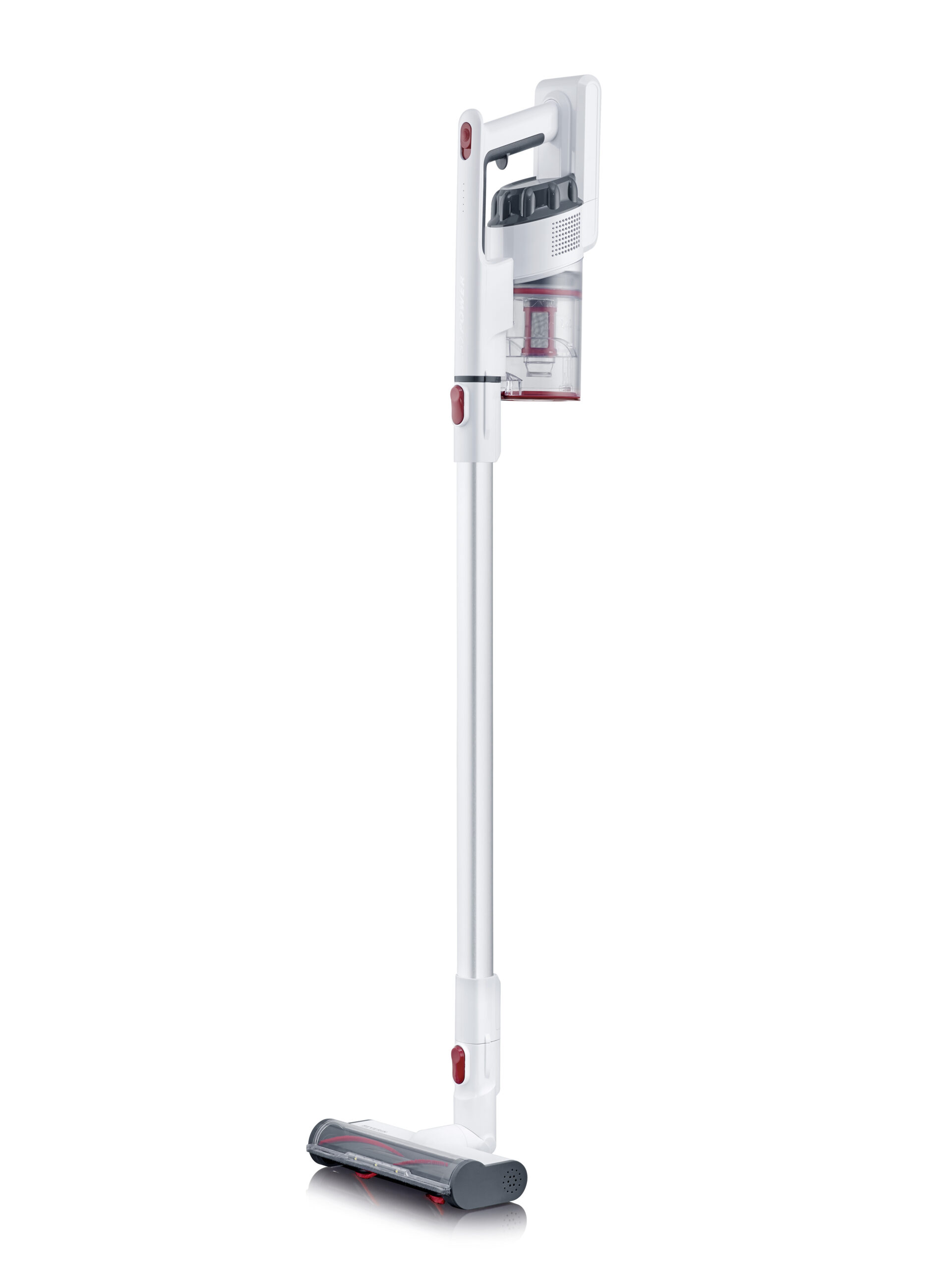 Kabelloser 2-in-1 Hand- und Stielsauger