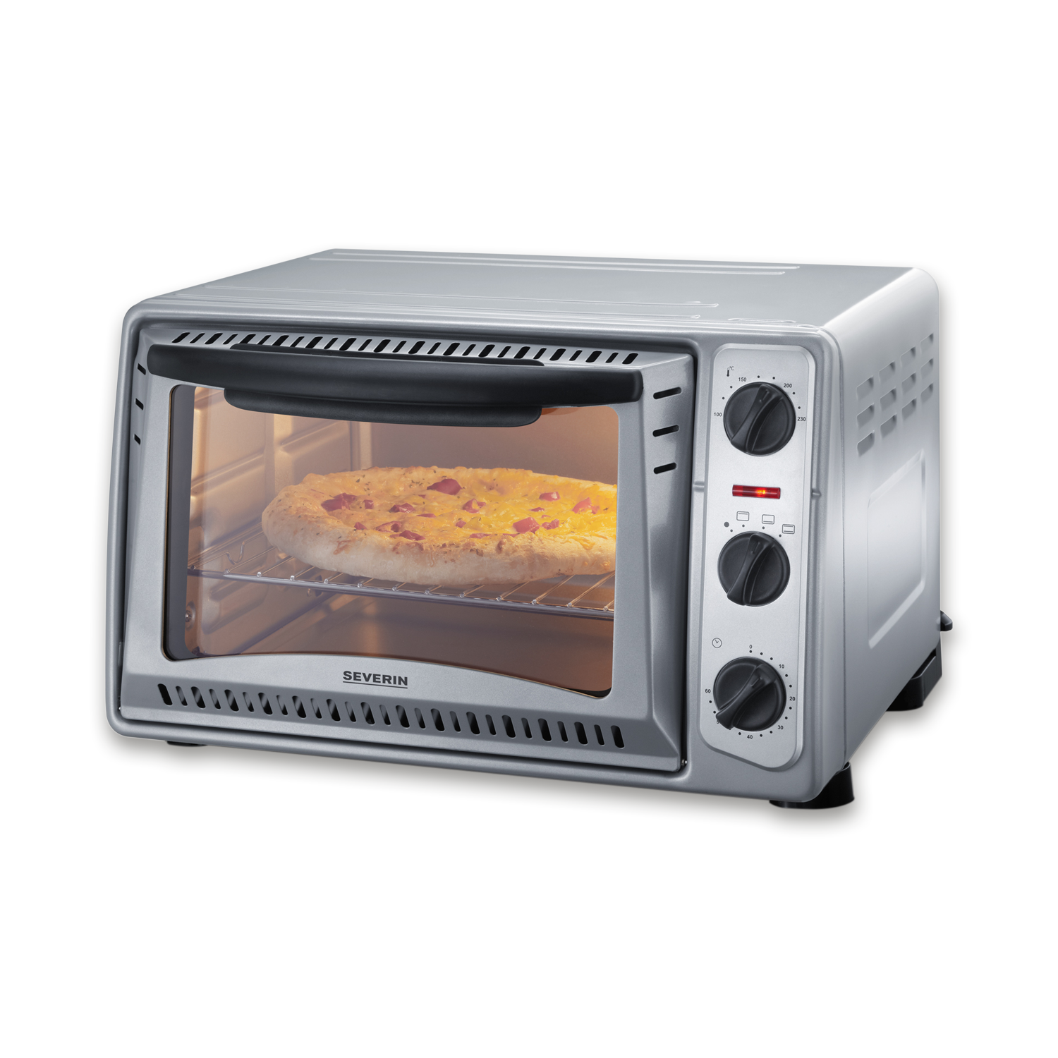 Back- und Toastofen