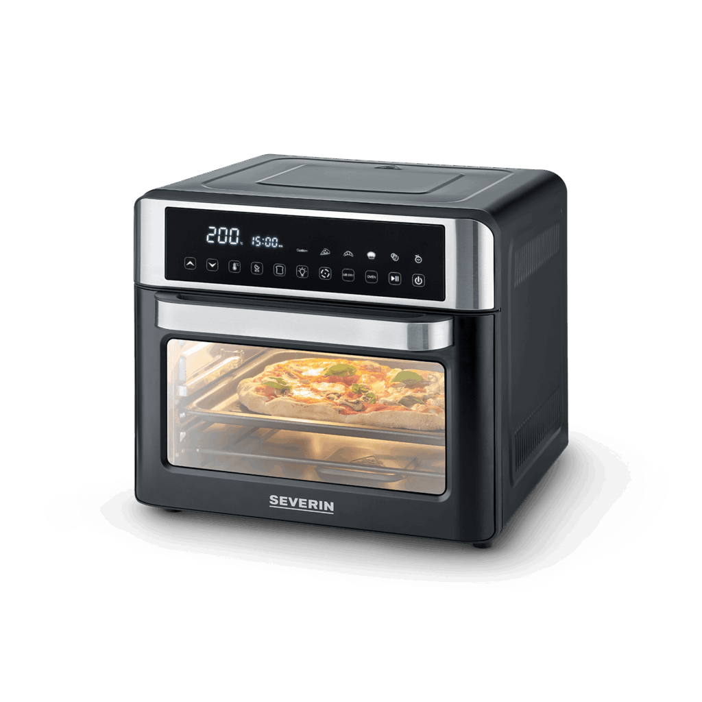severin-backoefen-to-2077-toastofen-mit-heissluftfritteuse