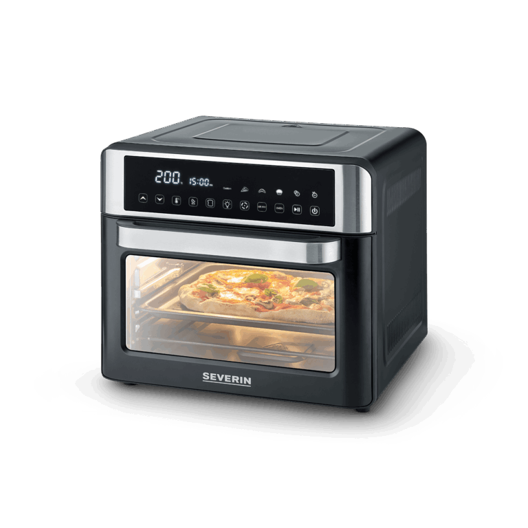 severin-backoefen-to-2077-toastofen-mit-heissluftfritteuse