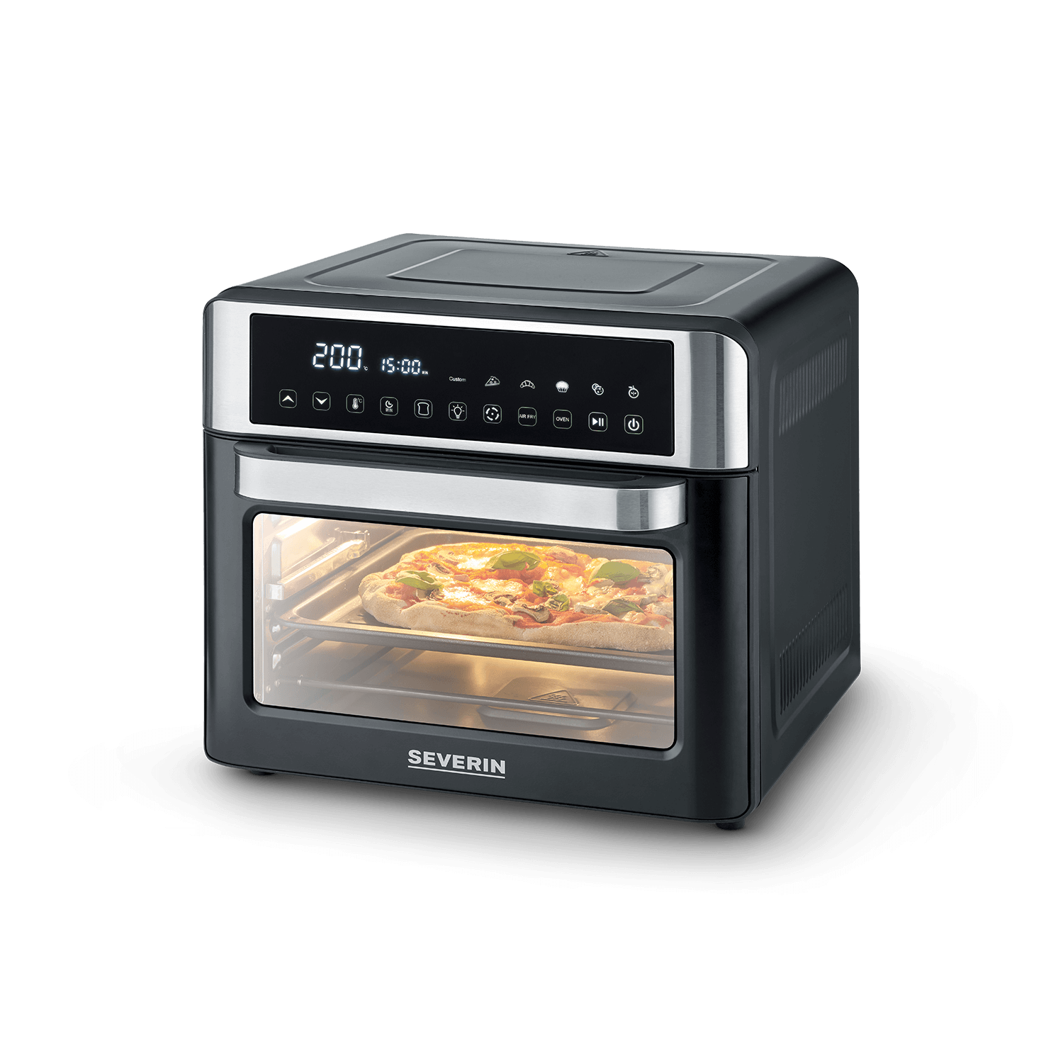Toastofen „Bake & Fry“