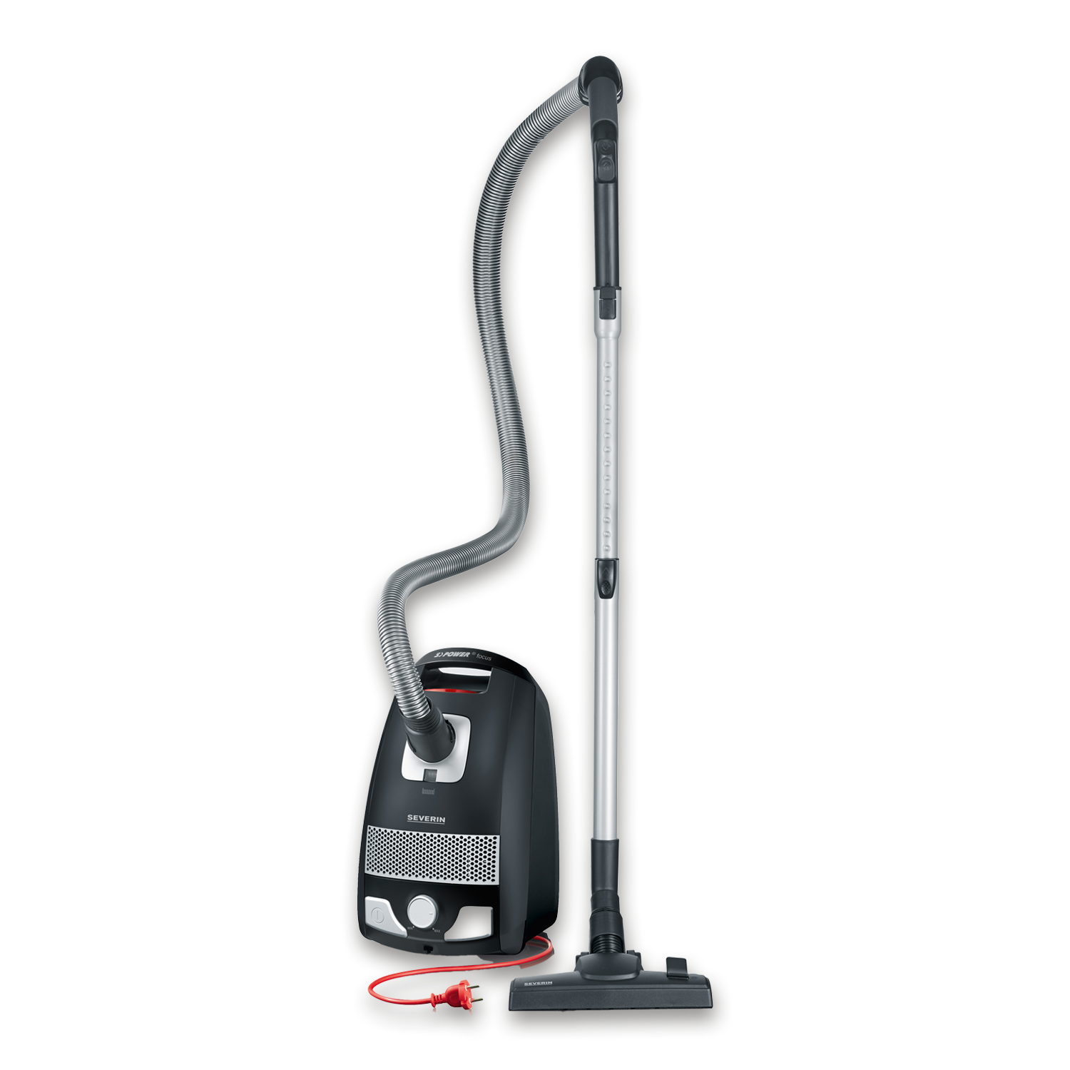 Bodenstaubsauger mit Beutel »S´ POWER® focus«