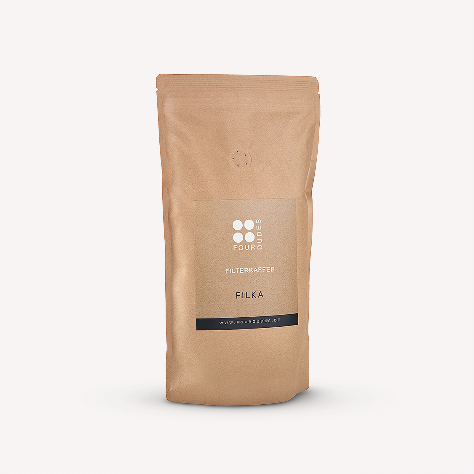 Four Dudes Filterkaffee - Limited FILKA Edition – 500g