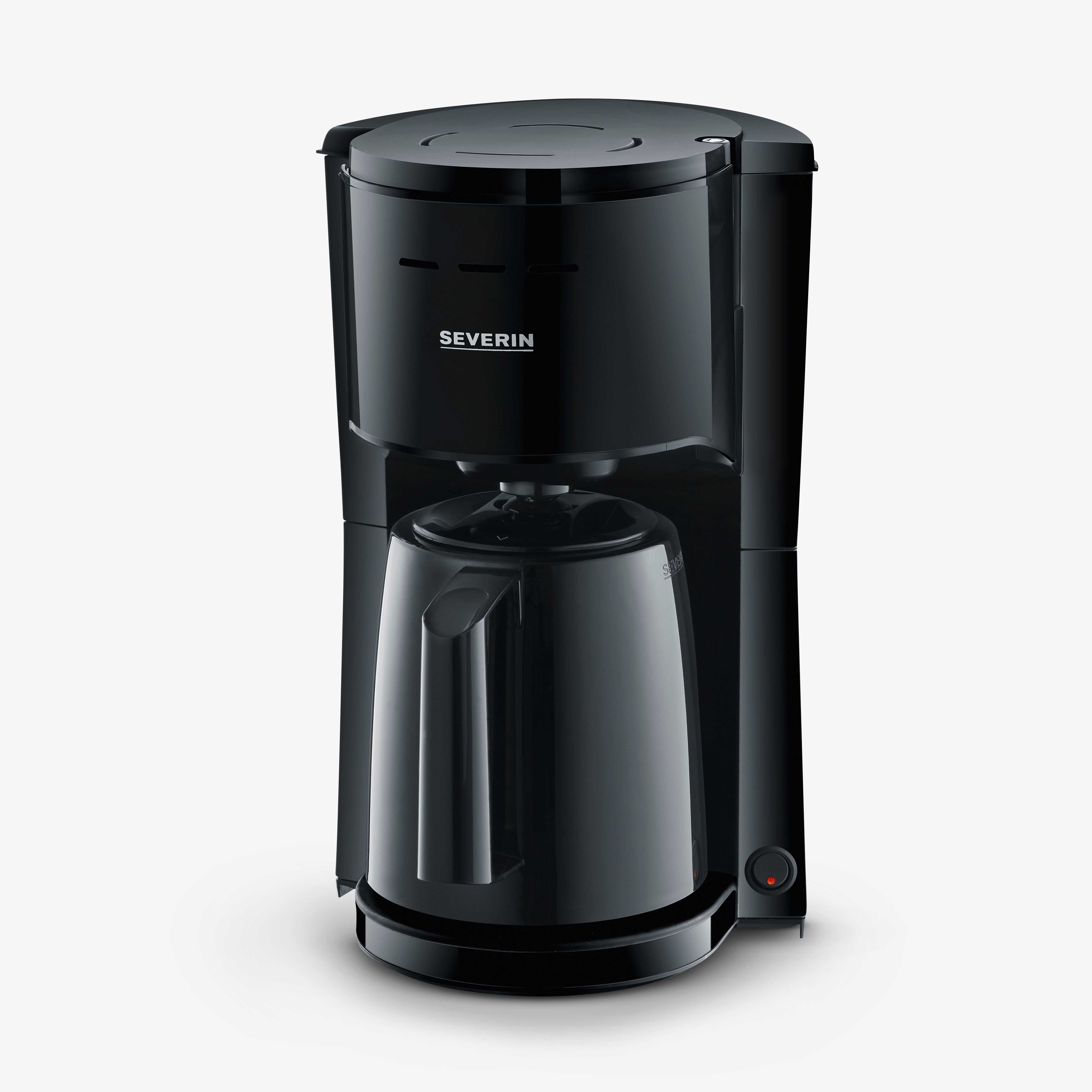Filterkaffeemaschine mit Thermokanne