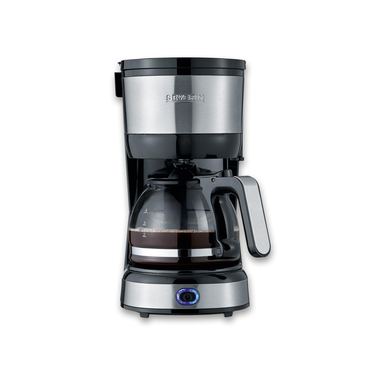 Kompakt Filterkaffeemaschine