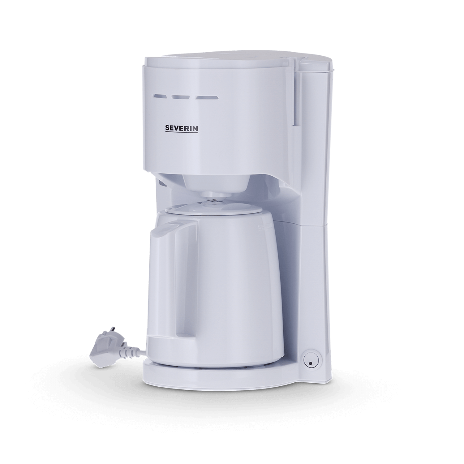 Filterkaffeemaschine mit Thermokanne