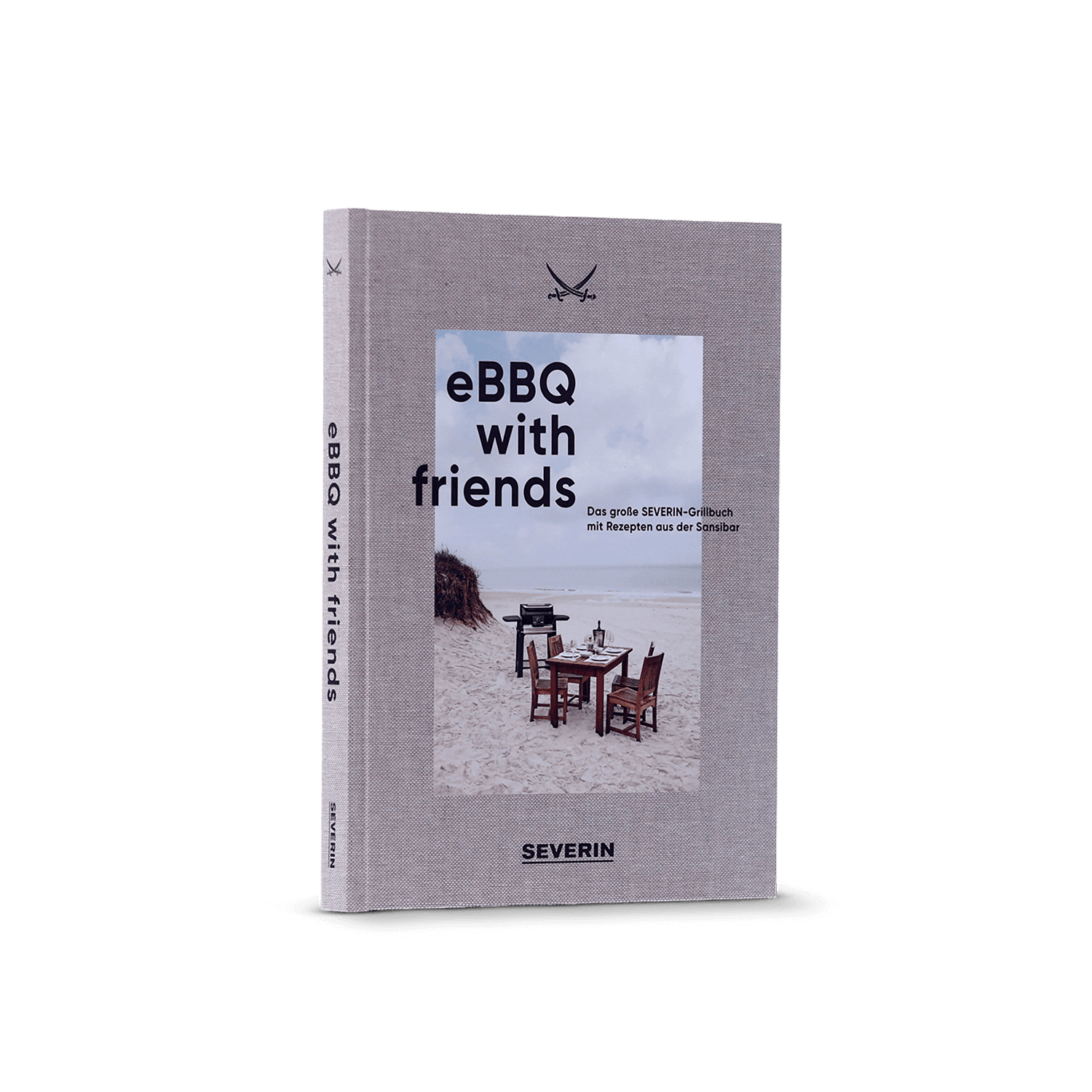 eBBQ with friends Grillbuch