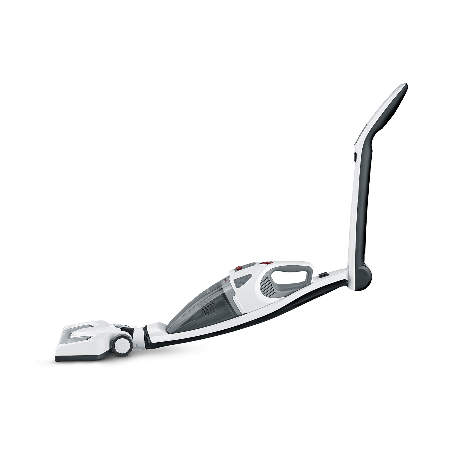 Kabelloser 2in1 Hand- und Stielsauger