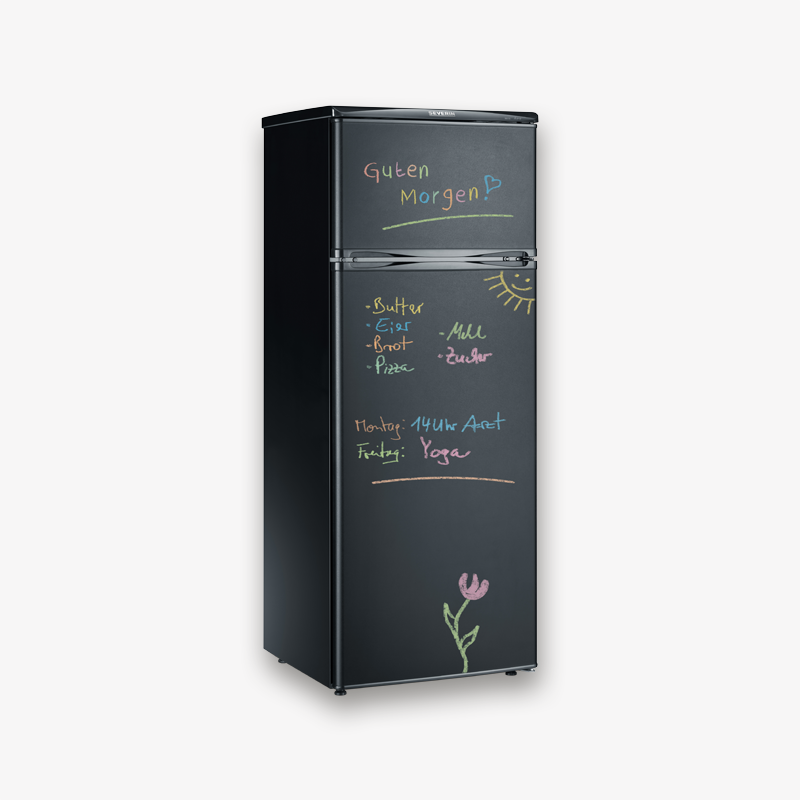 Doppeltür-Kühl-/Gefrierschrank