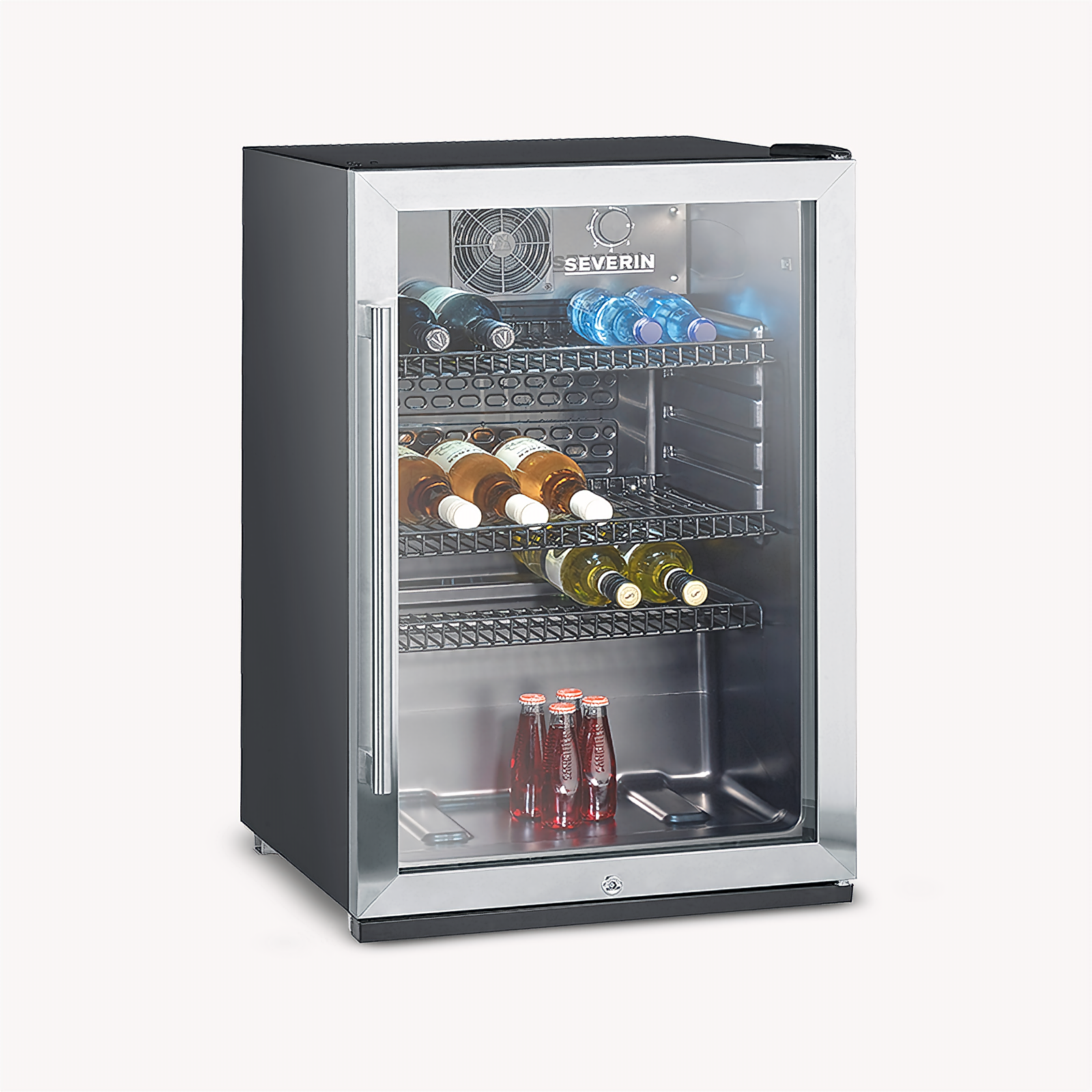 Flaschenkühlschrank