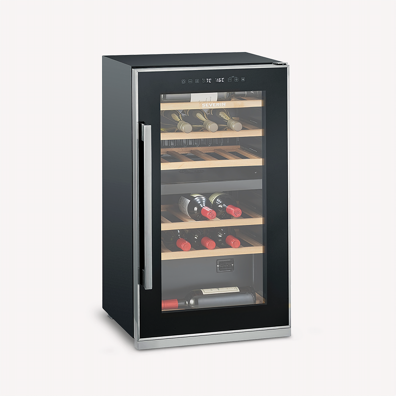 SEVINZO 28 Duo - Weinkühlschrank
