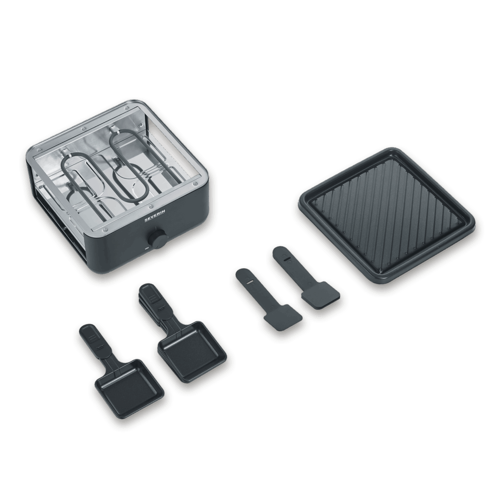 severin-raclette-und-fondue-pg-2360-black-line-lite-mini-raclette-grill-8