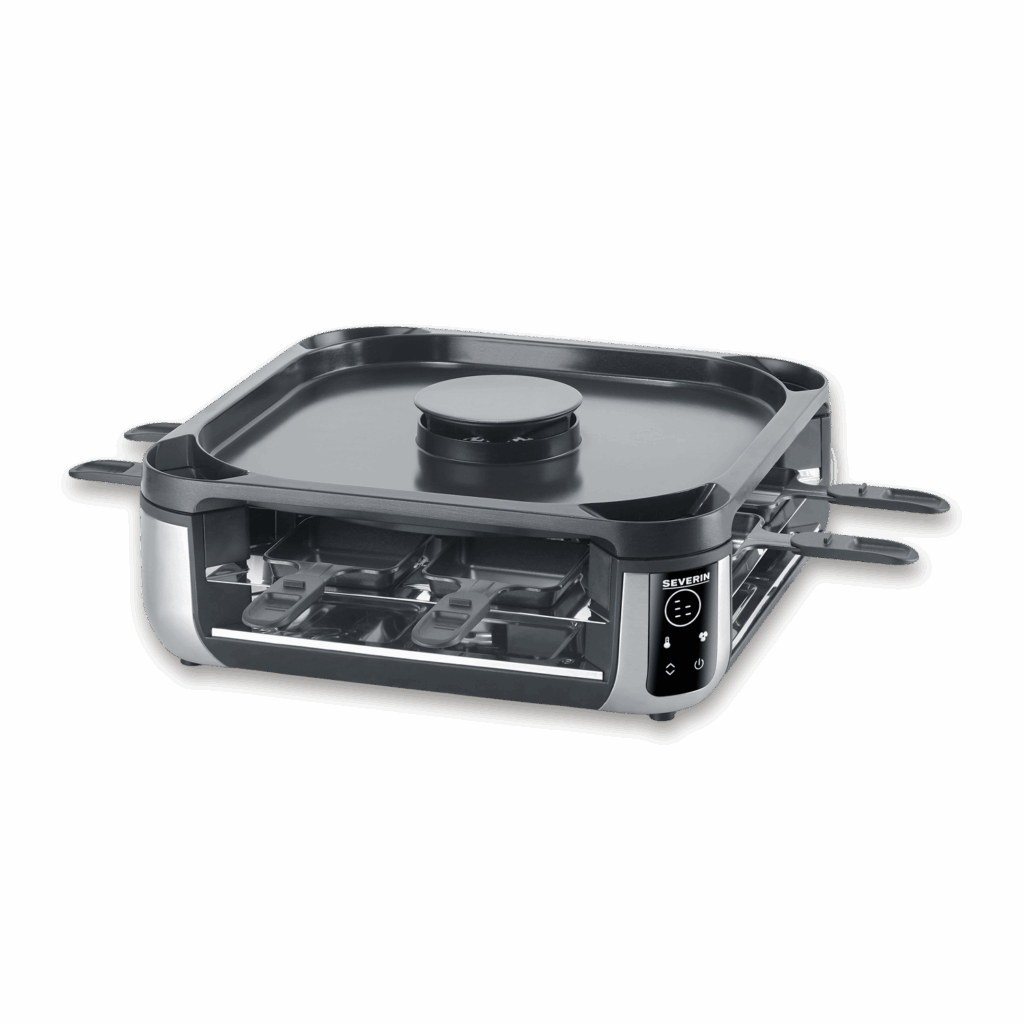 severin-raclette-und-fondue-rg-2379-sevento-raclette-grill-4