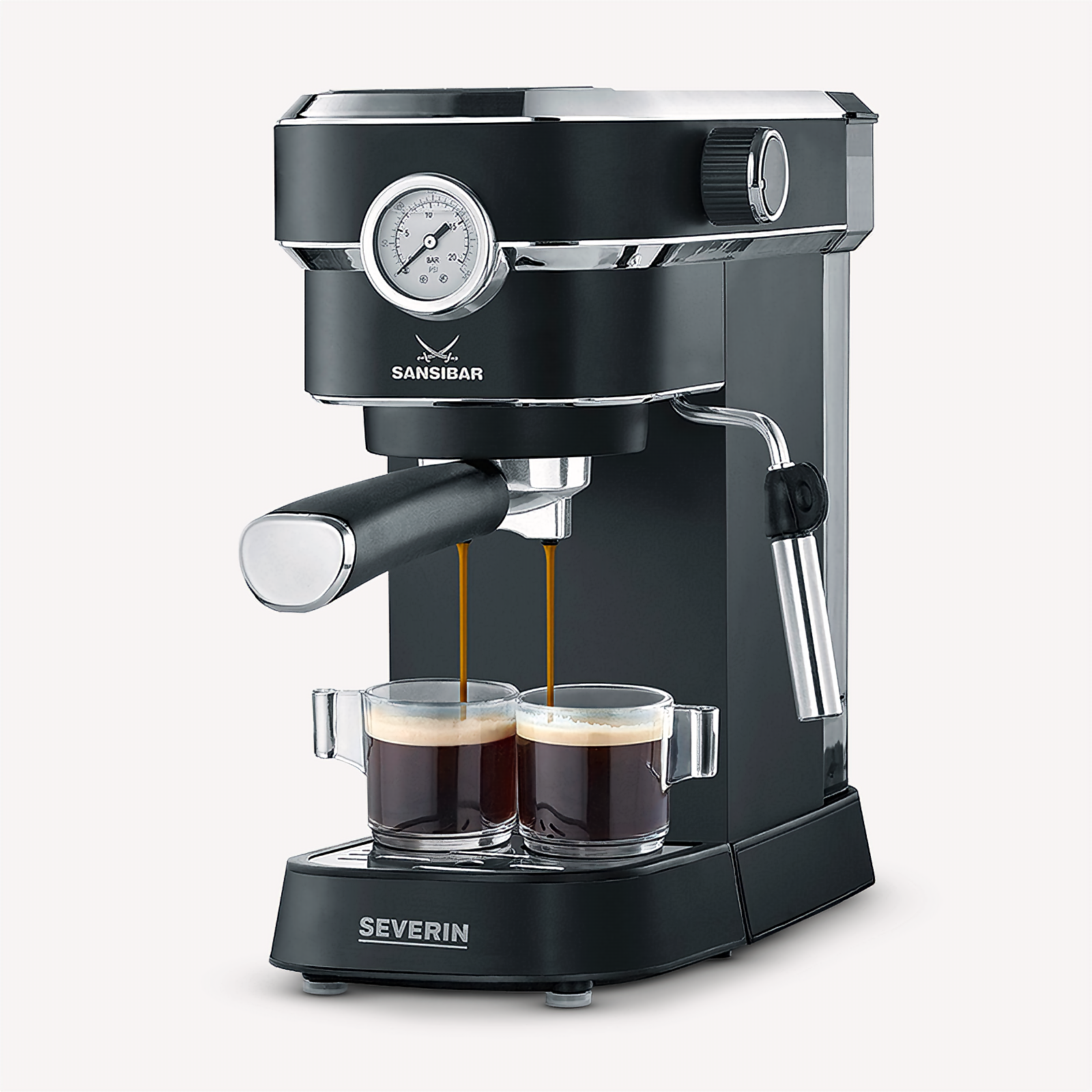 Espressomaschine „Espresa 800 Plus“ - Sansibar Limited Edition