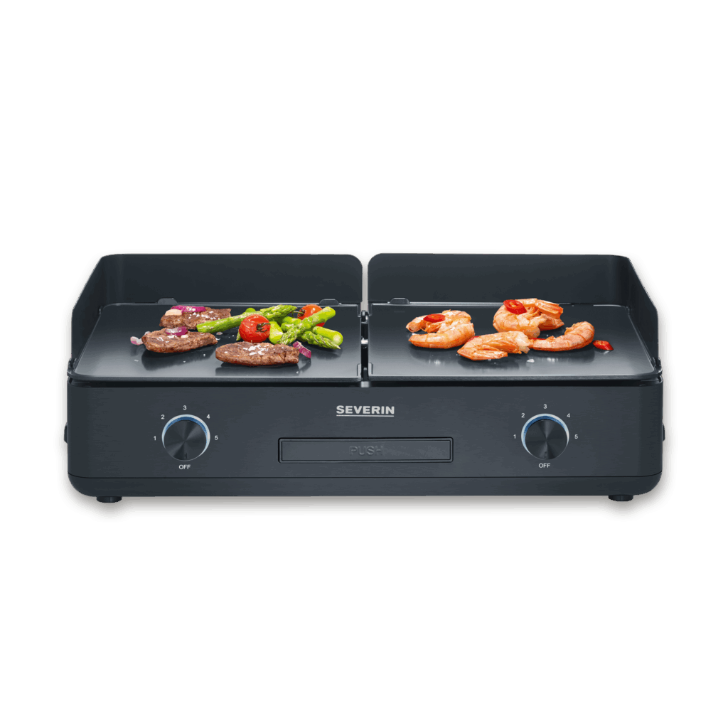 severin-tischgrill-pg-8569-suave-plancha-grill-4