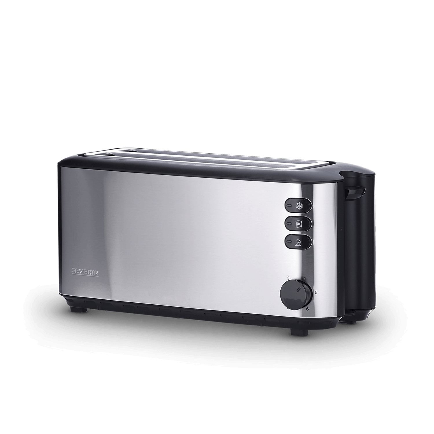 Automatik-Langschlitztoaster