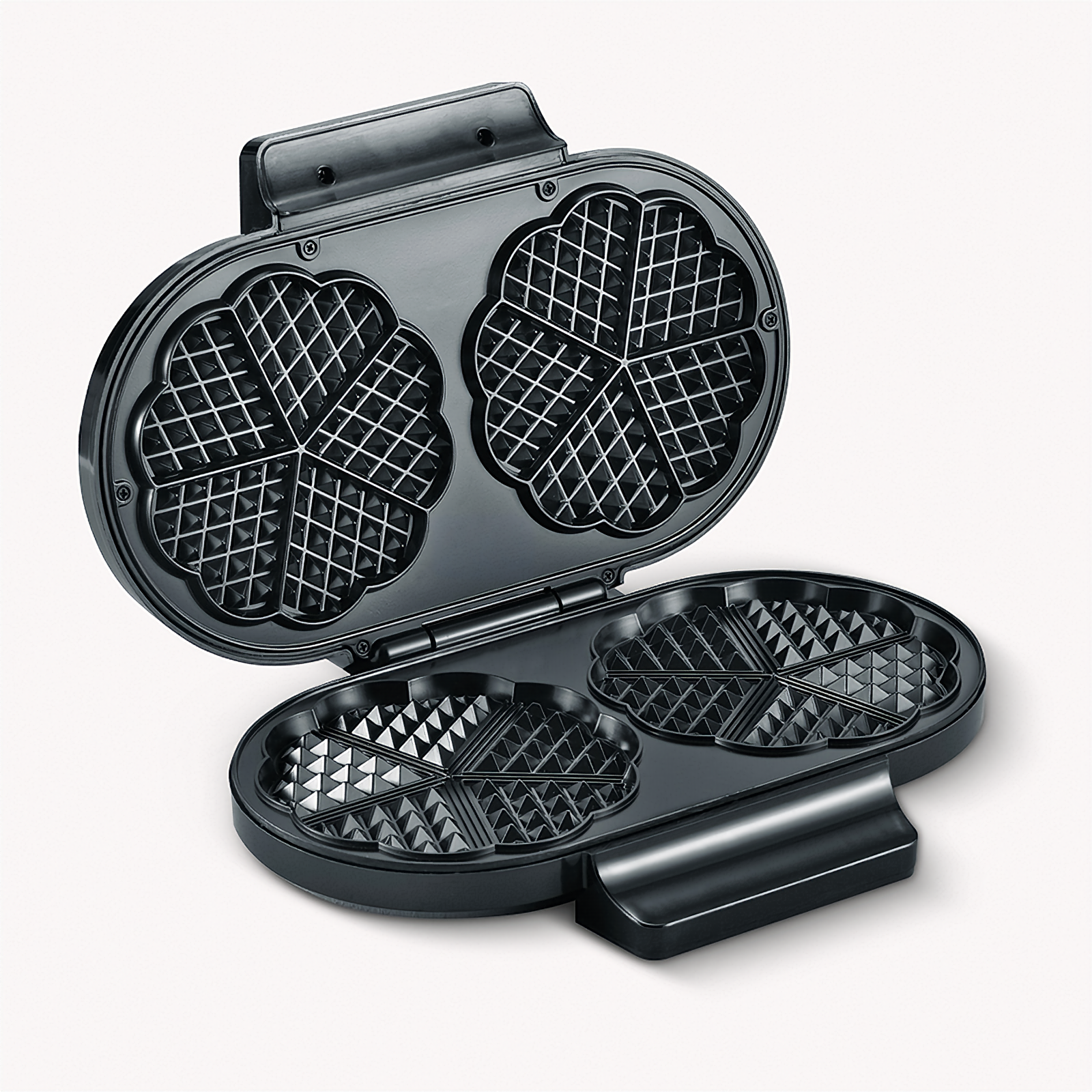 Duo-Waffeleisen (B-Ware)