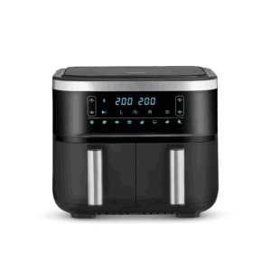 severin-heissluftfritteuse-fr-2453-doppel-heissluftfritteuse