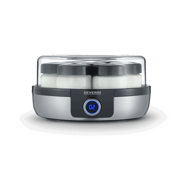 severin-joghurt-maker-und-zubehoer-jg-3521-digitaler-joghurtbereiter-mit-automatikprogrammen