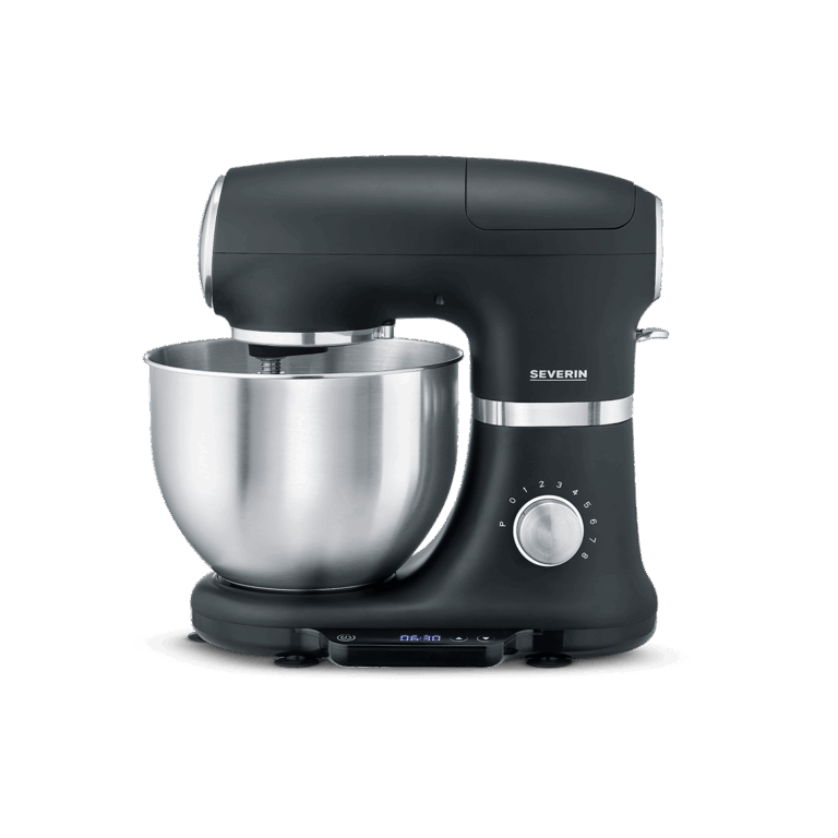 severin-kuechenmaschinen-und-zubehoer-km-3898-kuechenmaschine-schwarz