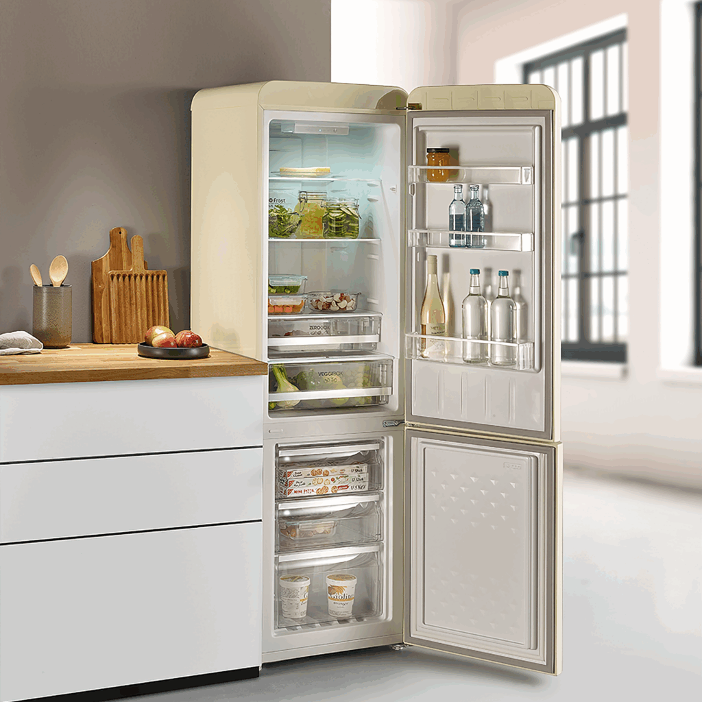 severin-kuehl-gefrierkombinationen-rkg-8929-retro-kombi-total-no-frost-creme-4