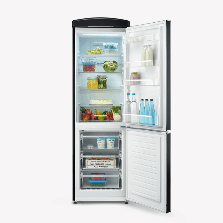 severin-kuehl-gefrierkombinationen-rkg-8998-retro-kuehl-gefrierkombination-schwarz-4