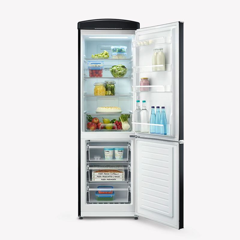 severin-kuehl-gefrierkombinationen-rkg-8998-retro-kuehl-gefrierkombination-schwarz-4