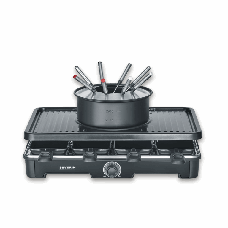 severin-raclette-und-fondue-rg-2347-raclette-fondue-kombination