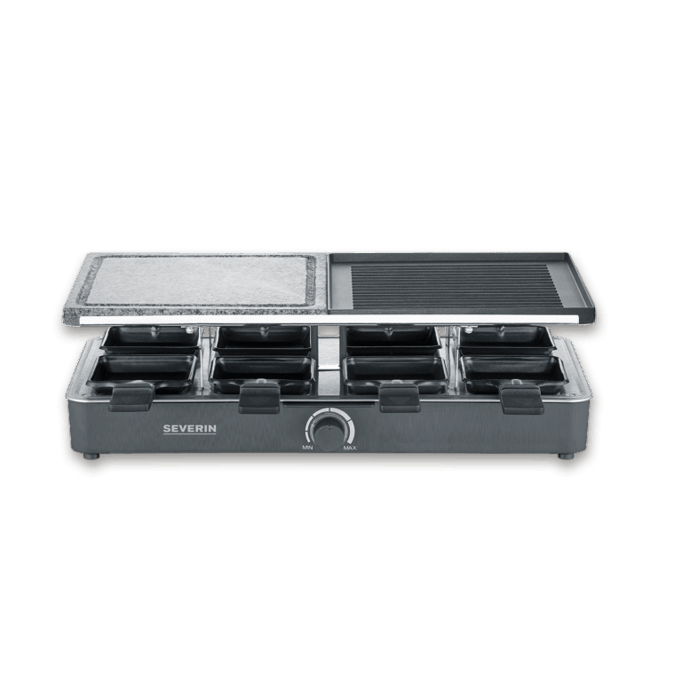 severin-raclette-und-fondue-rg-2371-raclette-grill-mit-naturgrillstein-und-grillplatte