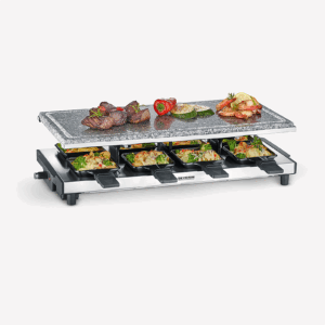 severin-raclette-und-fondue-rg-2374-raclette-mit-naturgrillstein-2