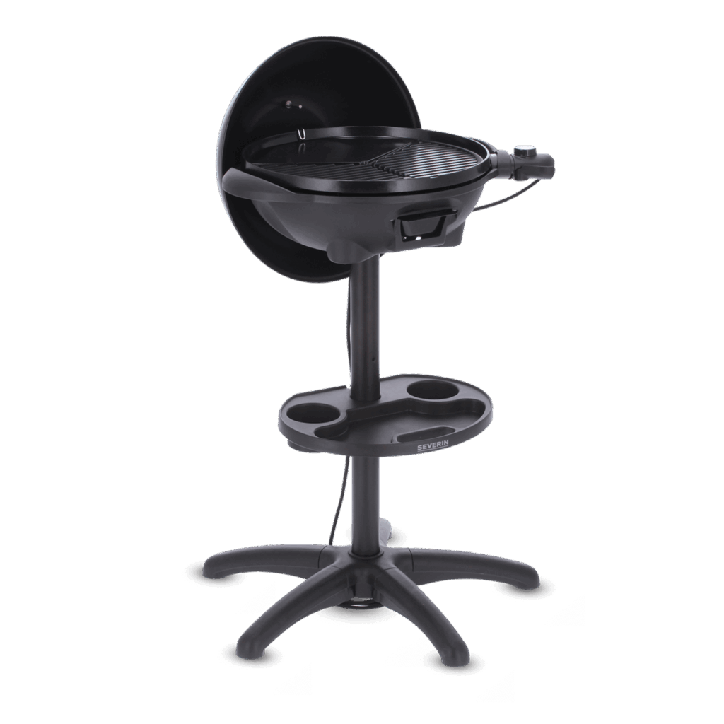 severin-standgrill-pg-8541-barbecue-elektrogrill-standgrill-mit-haube