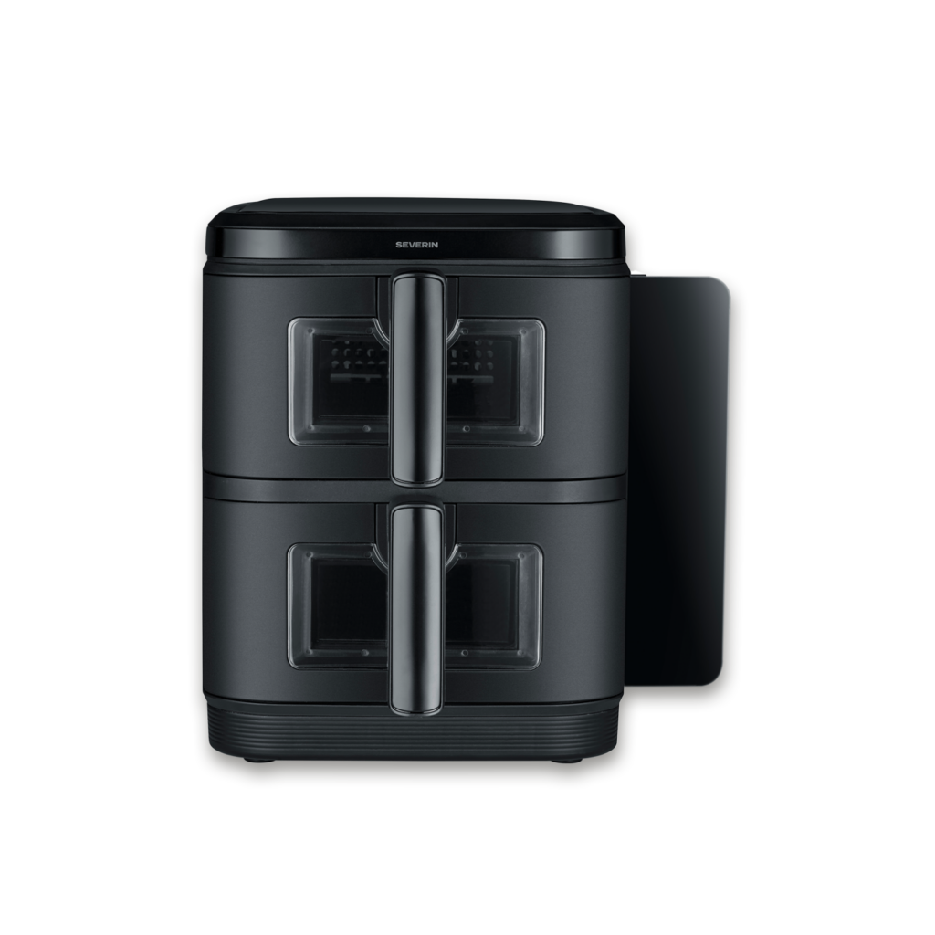 severin-heissluftfritteuse-fr-9598-s-fry-duo-stack-1