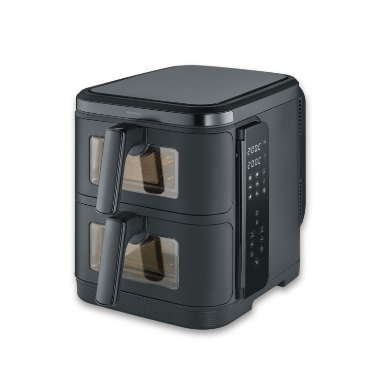 severin-heissluftfritteuse-fr-9598-s-fry-duo-stack-5