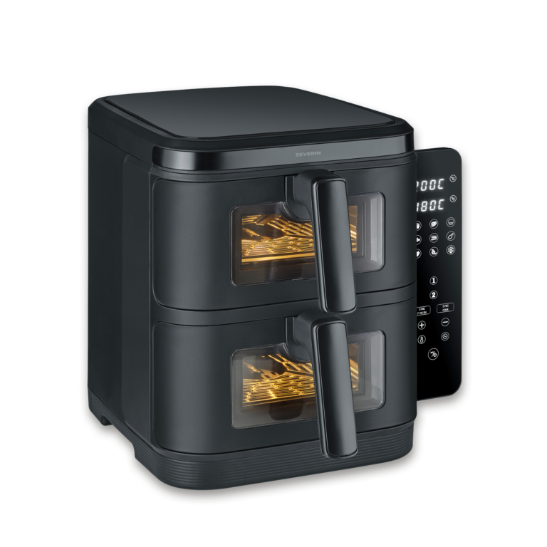 severin-heissluftfritteuse-fr-9598-s-fry-duo-stack-6
