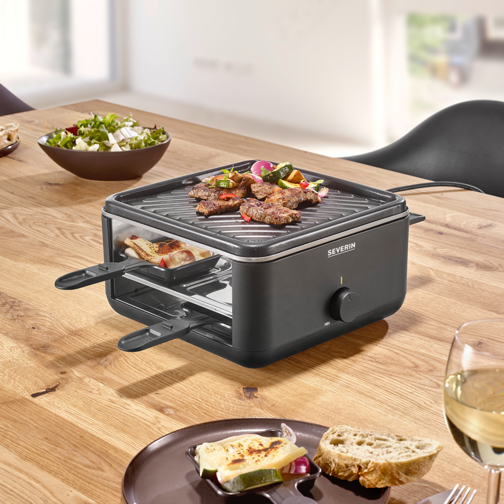 severin-raclette-und-fondue-pg-2360-black-line-lite-mini-raclette-grill-9