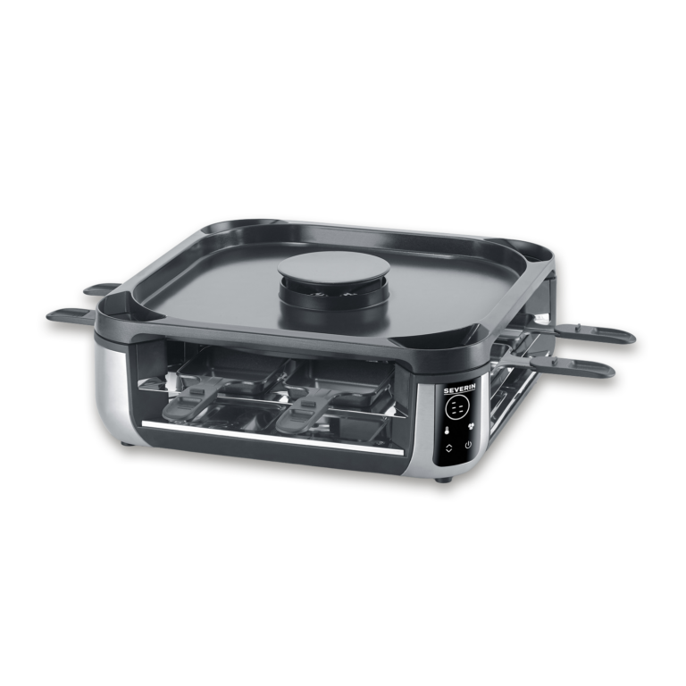 severin-raclette-und-fondue-rg-2350-sevento-raclette-grill-3